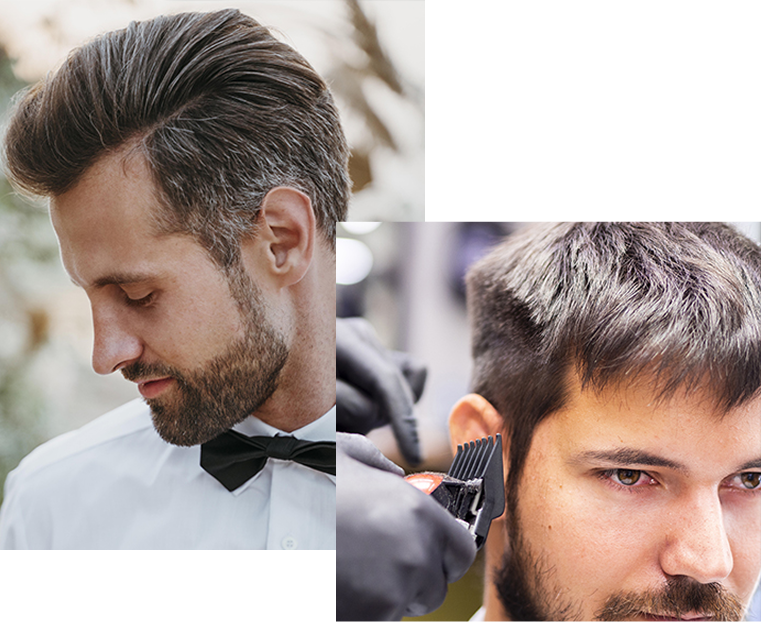 Corte de pelo hombre