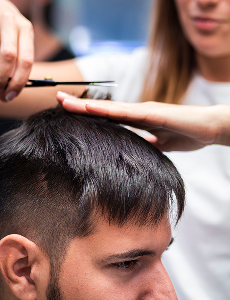 Corte de pelo