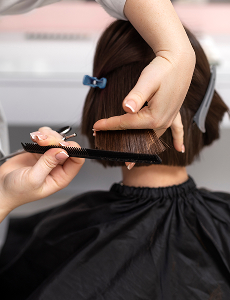Corte de pelo
