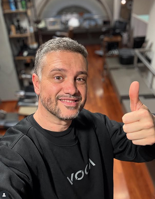 Eduardo García, CEO